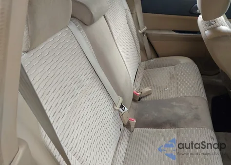 2003 Subaru Forester Xs из США, поврежденный, VIN JF1SG65643H721096